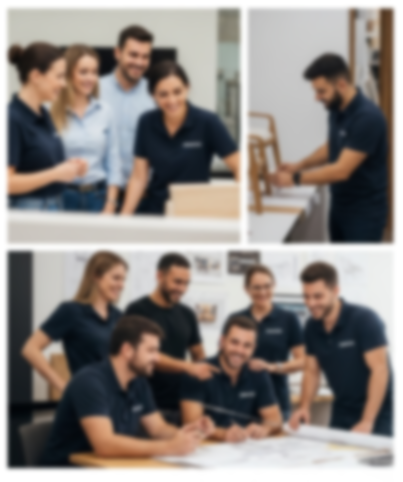 Nossa Fábrica e Equipe